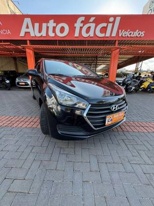 HYUNDAI HB20 2018