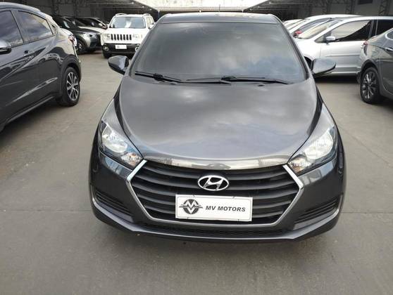 HYUNDAI HB20 2018