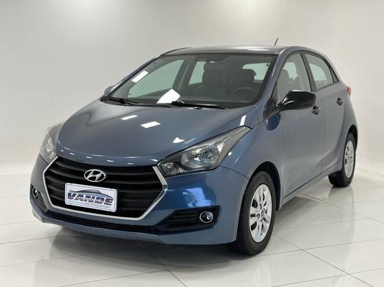 HYUNDAI HB20 2017