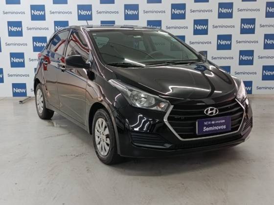 HYUNDAI HB20 2018