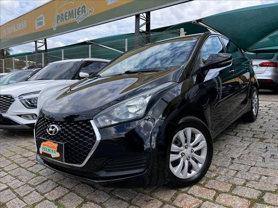 HYUNDAI HB20 2019