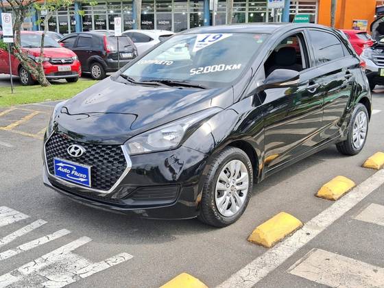 HYUNDAI HB20 2019