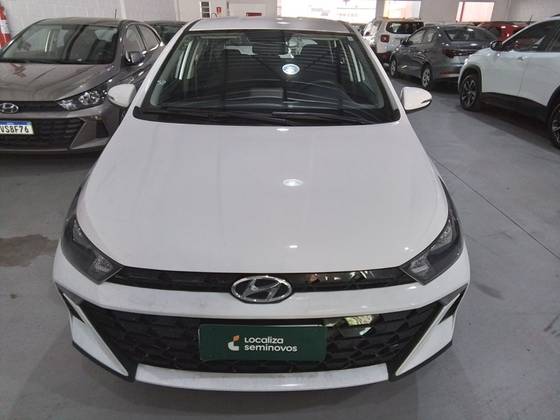 HYUNDAI HB20 2024