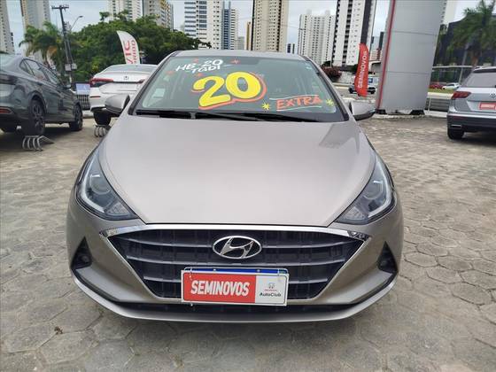 HYUNDAI HB20 2020