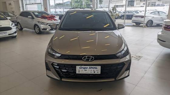 HYUNDAI HB20 2024