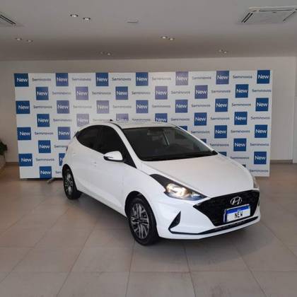 HYUNDAI HB20 2022