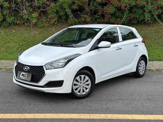 HYUNDAI HB20 2019
