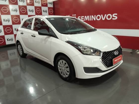 HYUNDAI HB20 2019