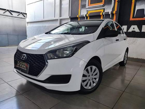 HYUNDAI HB20 2019