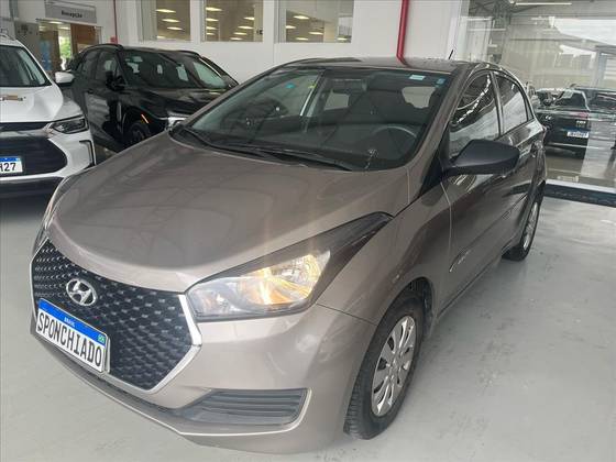 HYUNDAI HB20 2019
