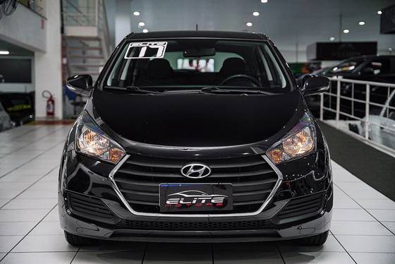 HYUNDAI HB20 2017