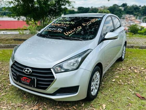 HYUNDAI HB20 2017