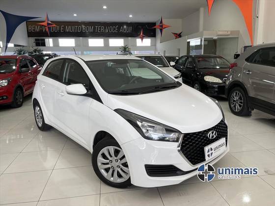 HYUNDAI HB20 2019