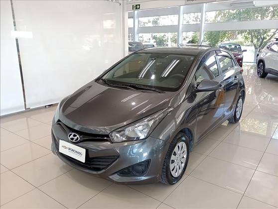 HYUNDAI HB20 2015