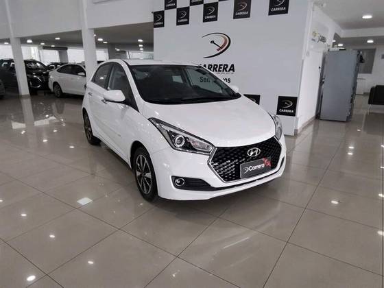 HYUNDAI HB20 2019