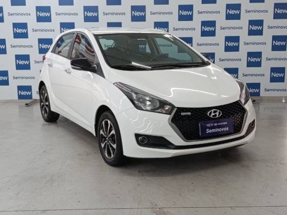 HYUNDAI HB20 2016
