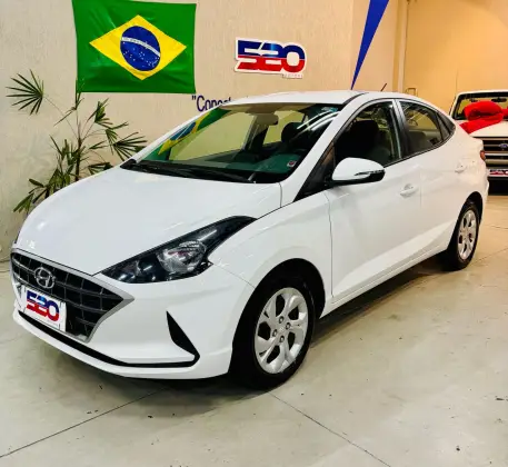 HYUNDAI HB20S 2020