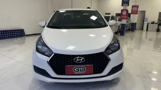 HYUNDAI HB20S 2019