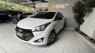 HYUNDAI HB20S 2015