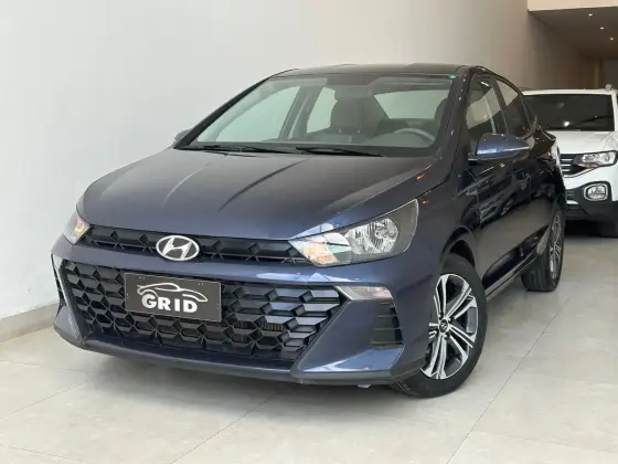 HYUNDAI HB20S 2024
