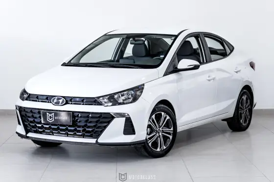 HYUNDAI HB20S 2024