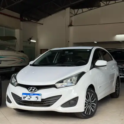 HYUNDAI HB20S 2014