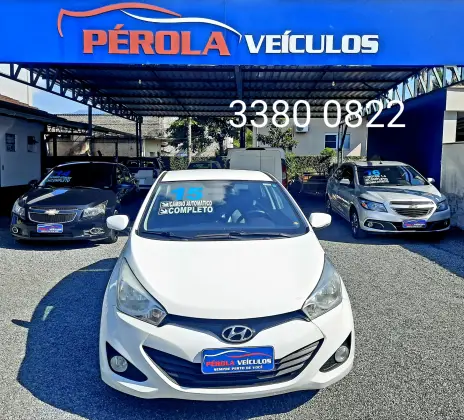 HYUNDAI HB20S 2015