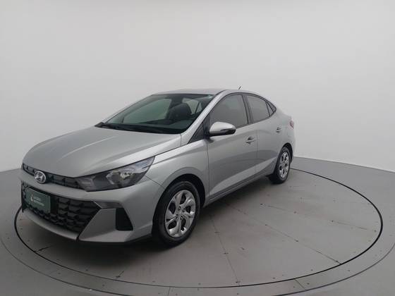 HYUNDAI HB20S 2024
