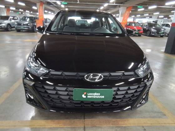 HYUNDAI HB20S 2024