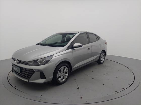 HYUNDAI HB20S 2024