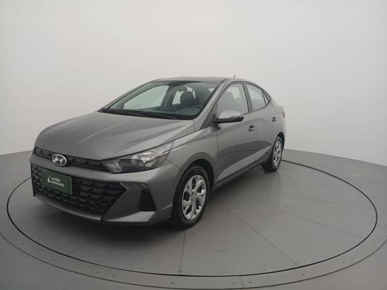 HYUNDAI HB20S 2024