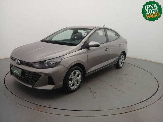 HYUNDAI HB20S 2024