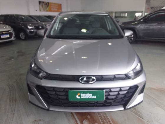 HYUNDAI HB20S 2024