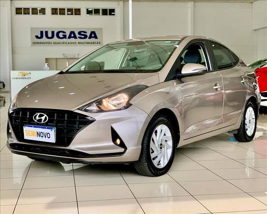HYUNDAI HB20S 2022