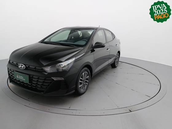 HYUNDAI HB20S 2024