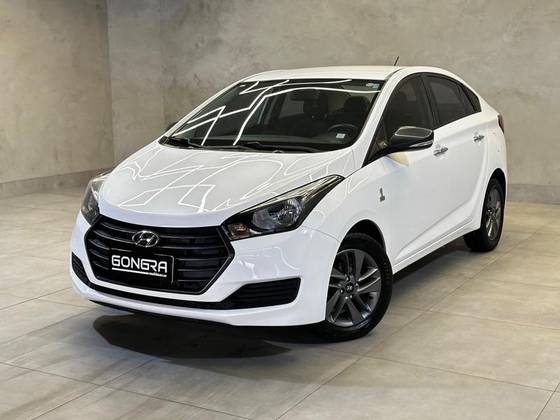 HYUNDAI HB20S 2019