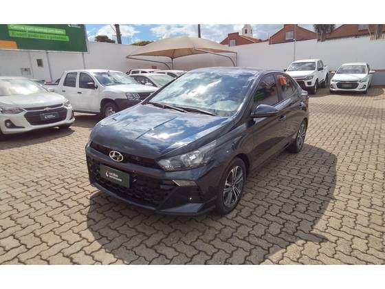 HYUNDAI HB20S 2024