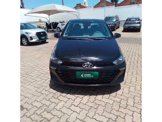 HYUNDAI HB20S 2024