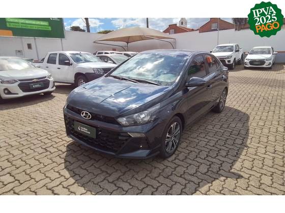 HYUNDAI HB20S 2024