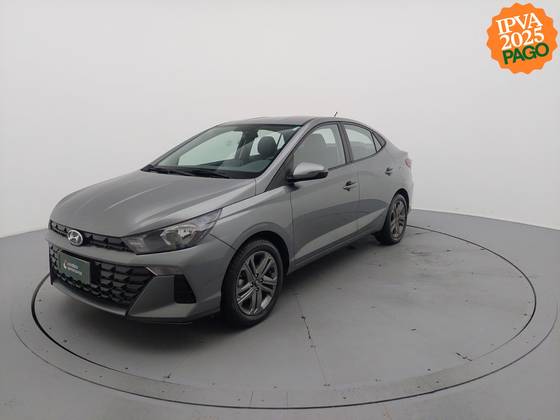 HYUNDAI HB20S 2025