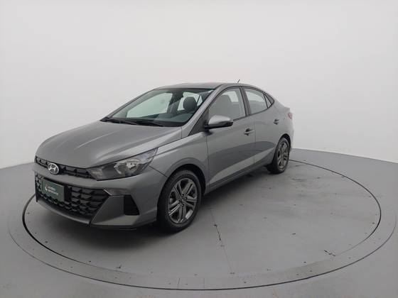 HYUNDAI HB20S 2025