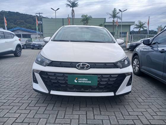 HYUNDAI HB20S 2024