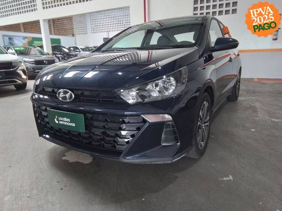 HYUNDAI HB20S 2024