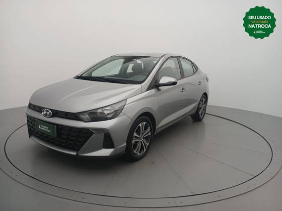 HYUNDAI HB20S 2024