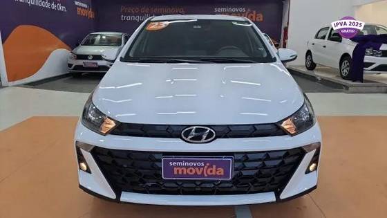 HYUNDAI HB20S 2023