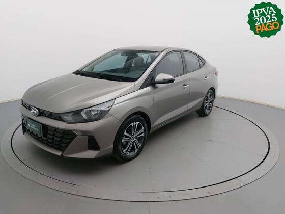 HYUNDAI HB20S 2024