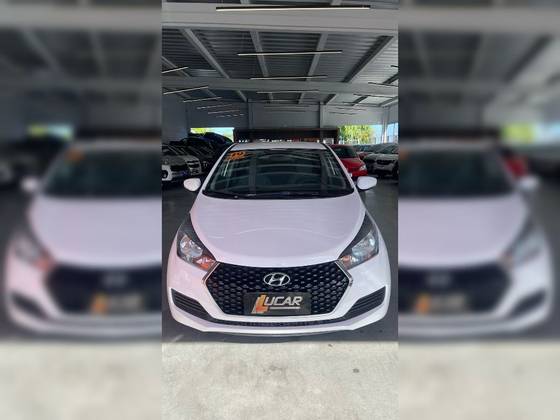 HYUNDAI HB20S 2019