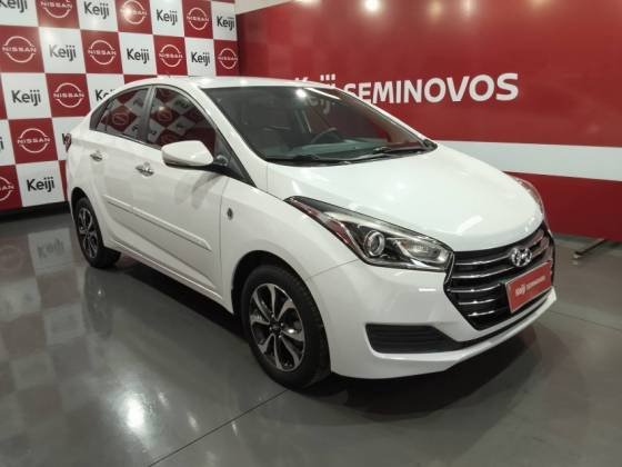 HYUNDAI HB20S 2019