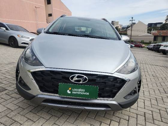 HYUNDAI HB20X 2021
