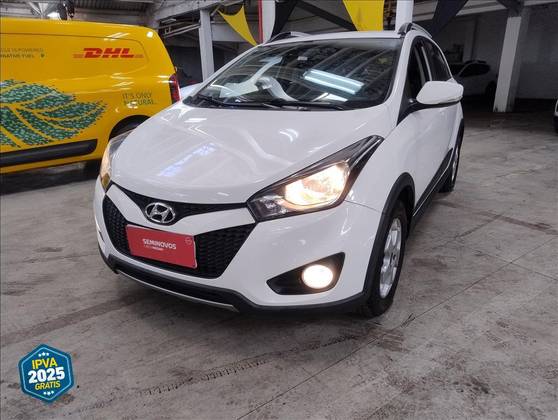 HYUNDAI HB20X 2014